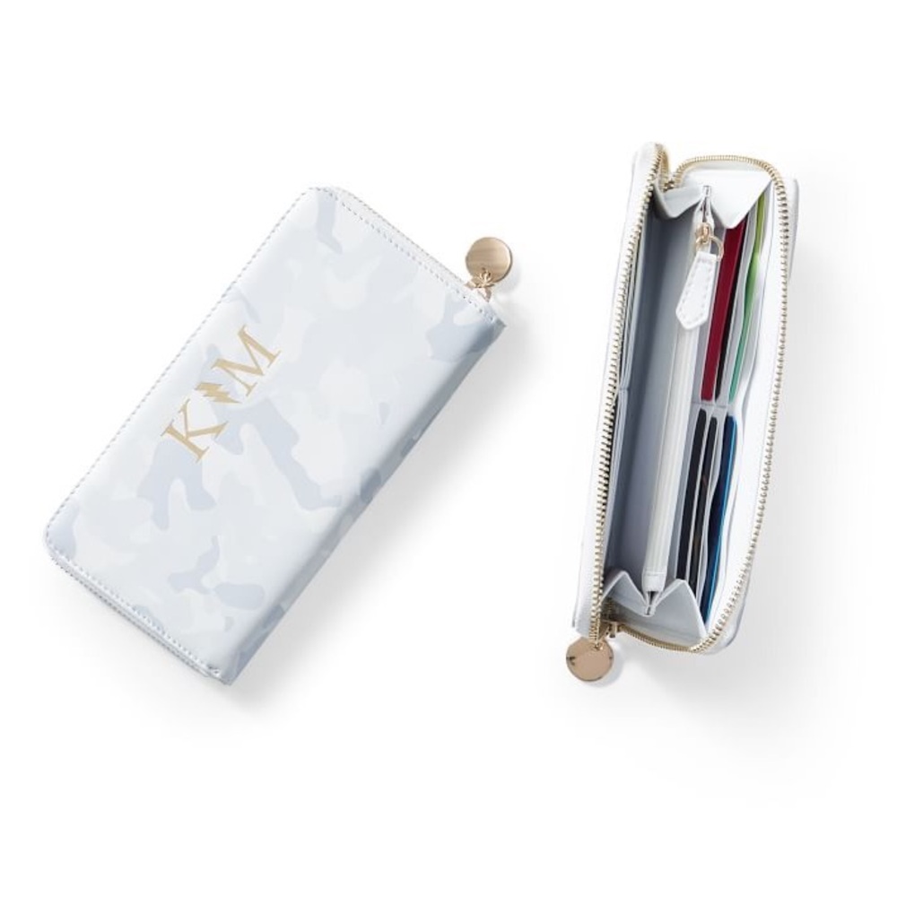 Mark & Graham Essential Leather Wallet